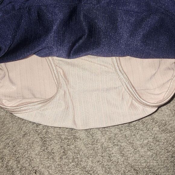 Vanity Fair Radiant Collection Women's Comfort Stretch Hi-Cut Underwear, 4XL/11 - Picture 8 of 9